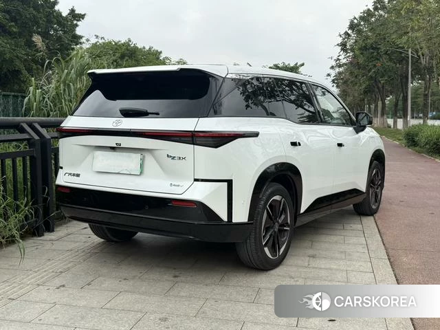 Toyota Platinum Wisdom 3X 2025 Белый из Китая, фото 2