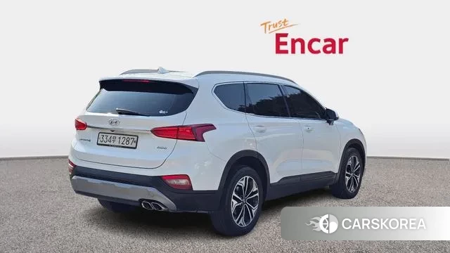 Hyundai Santa Fe TM id 3308095 из Кореи 12