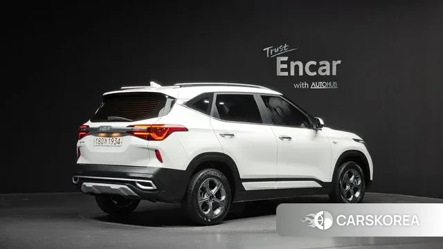 Kia Seltos id 3389553 из Кореи 12