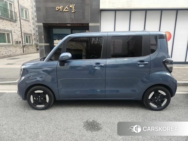 Kia The New Kia Ray EV id 3823734 из Кореи 12