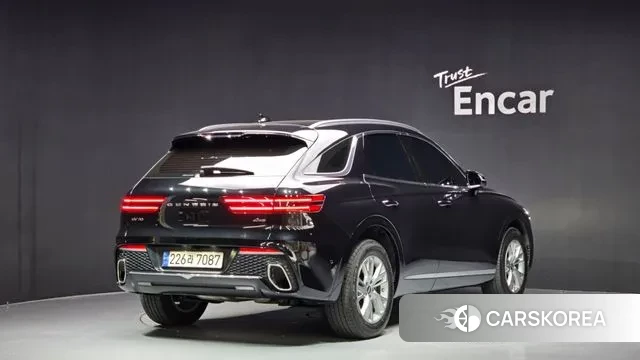 Genesis GV70 id 3217686 из Кореи 12