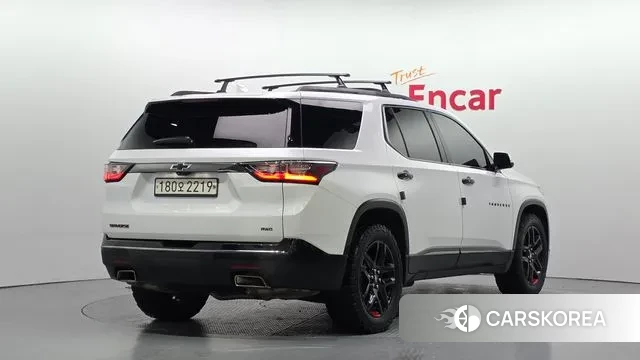 Chevrolet (GM Daewoo) Traverse id 3417422 из Кореи 12