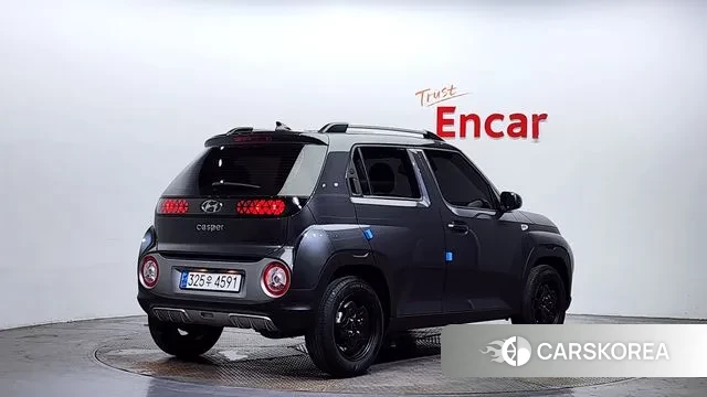 Hyundai Casper id 3011258 из Кореи 12