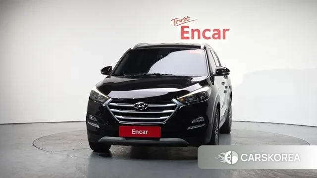 Hyundai All New Tucson id 3494764 из Кореи 12