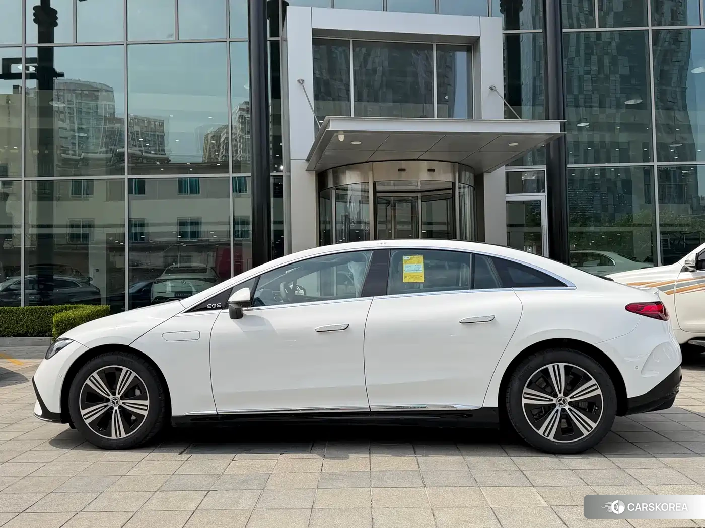 Mercedes-Benz EQE id 4547499 из Китая 12