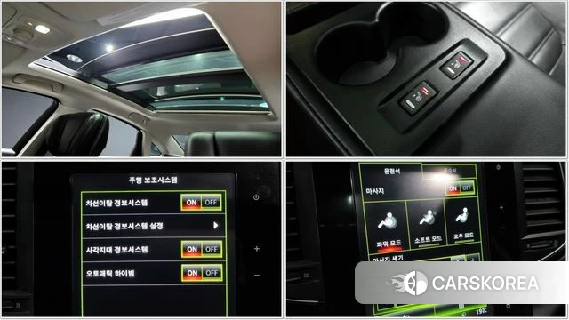 Renault Korea (Samsung) SM6 id 4020499 из Кореи 12