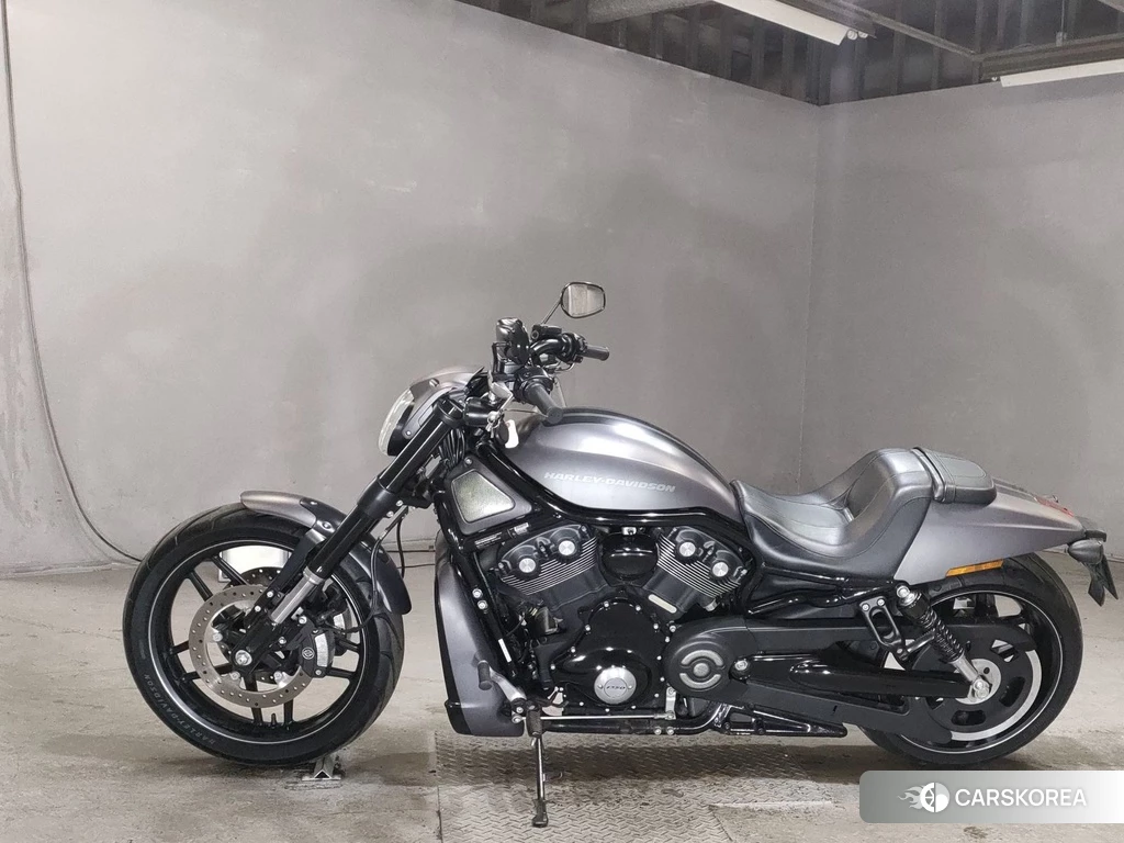 Проданный Harley-Davidson Night Rod Special VRSCDX1250 2016 из Японии, фото 2