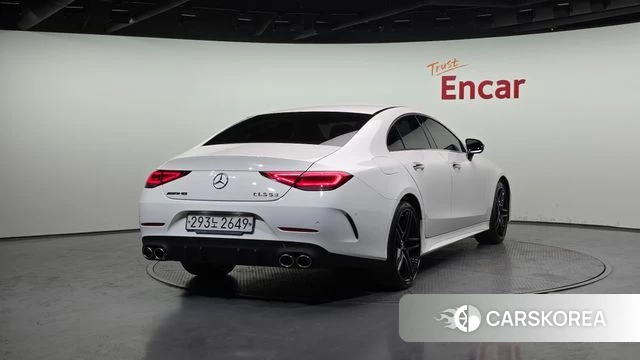 Mercedes-Benz CLS-Class C257 id 3813647 из Кореи 12