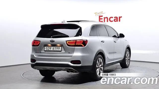 Kia The New Sorento id 2658855 из Кореи 12