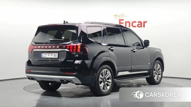 Kia Mohave Master id 4736902 из Кореи 12