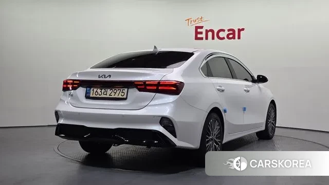 Kia The New K3 2nd generation id 3043945 из Кореи 12