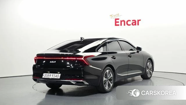 Kia K8 Hybrid id 3859797 из Кореи 12