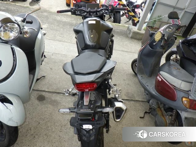 OTHER CB750HORNET id 4183954 из Японии 12