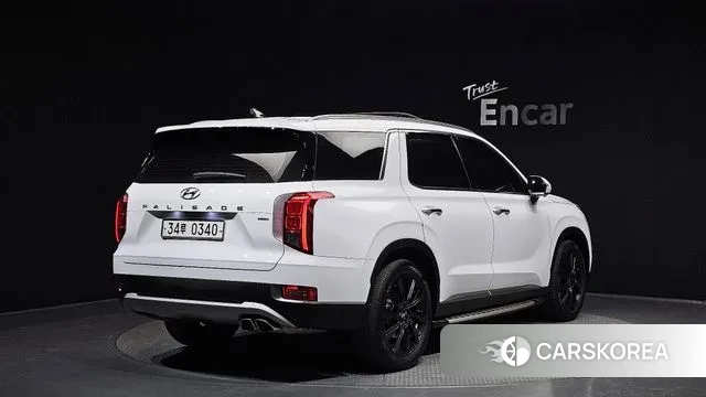 Hyundai Palisade id 3760911 из Кореи 12