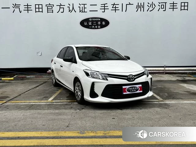 Toyota Vios id 4262334 из Китая 12