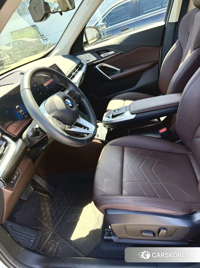 BMW X1 2025 Белый из Китая, фото 3