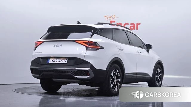Kia Sportage 5th Generation Hybrid id 4749956 из Кореи 12