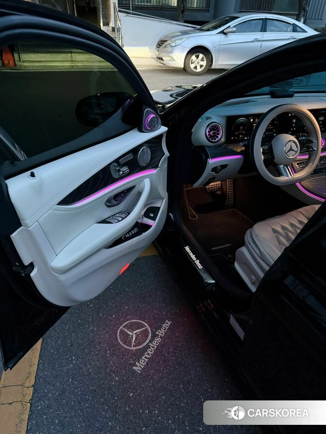 Mercedes-Benz E-Class W213 id 4249062 из Кореи 9