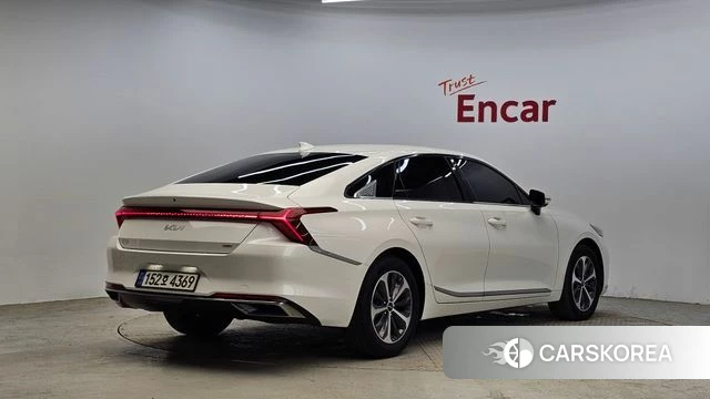 Kia K8 Hybrid id 4475528 из Кореи 12