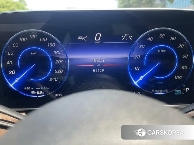 Mercedes-Benz EQE id 4276746 из Китая 12