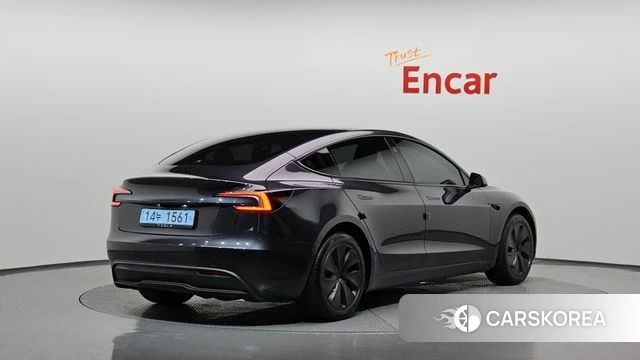 Tesla Model 3 id 4706006 из Кореи 12