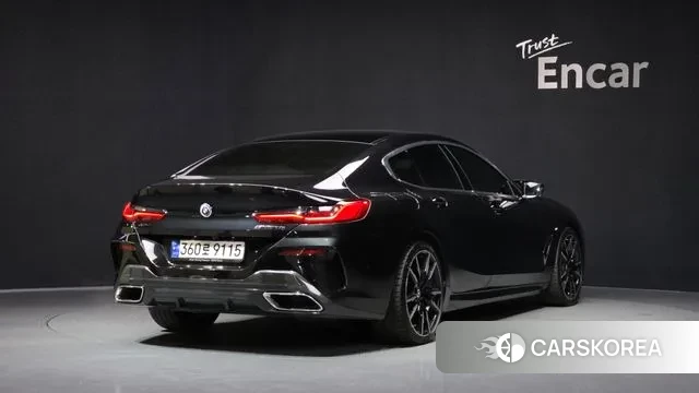 BMW 8 Series (G15) id 3680071 из Кореи 12