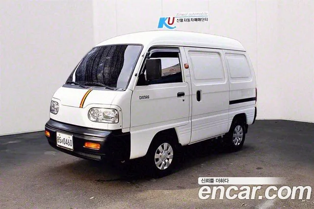 Chevrolet (GM Daewoo) New Damas id 2710149 из Кореи 8