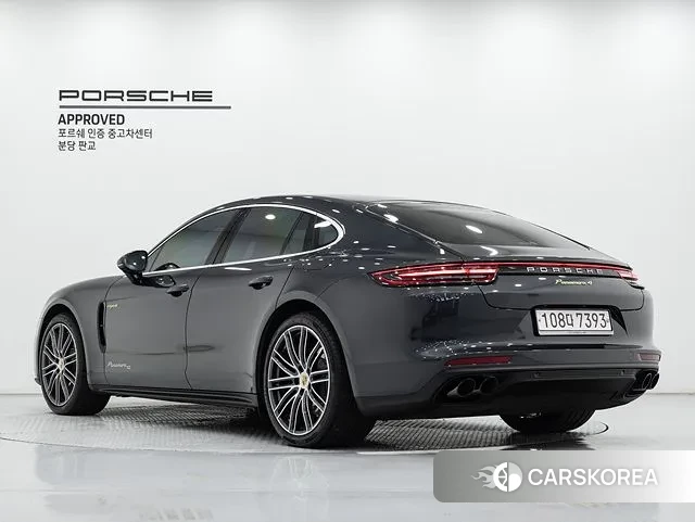 Porsche Panamera (971) id 3464354 из Кореи 11