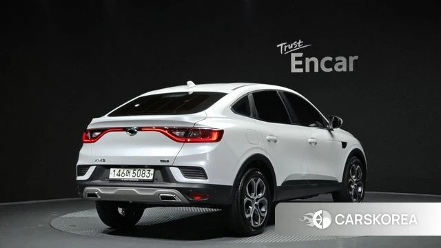 Renault Korea (Samsung) XM3 id 4741663 из Кореи 12