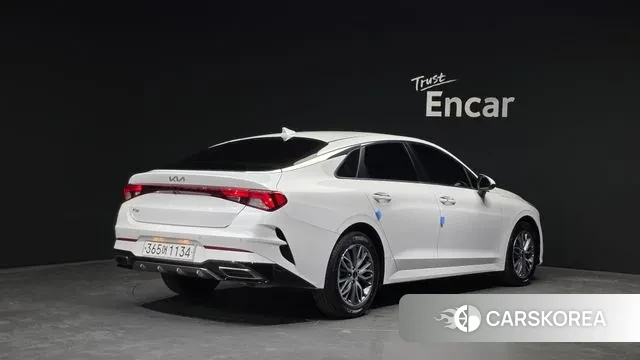 Kia K5 3rd generation id 3421541 из Кореи 12