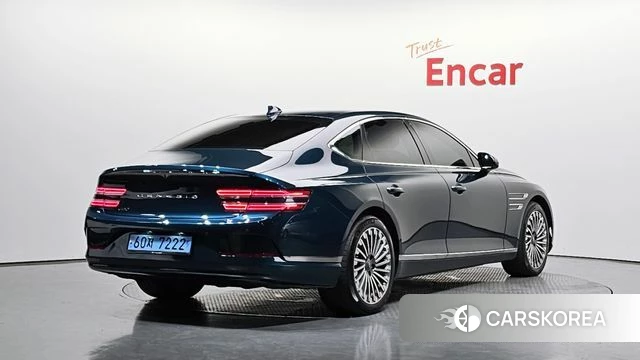Genesis Electrified G80 (RG3) id 4444969 из Кореи 12