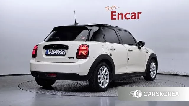 Mini Cooper id 2985391 из Кореи 12