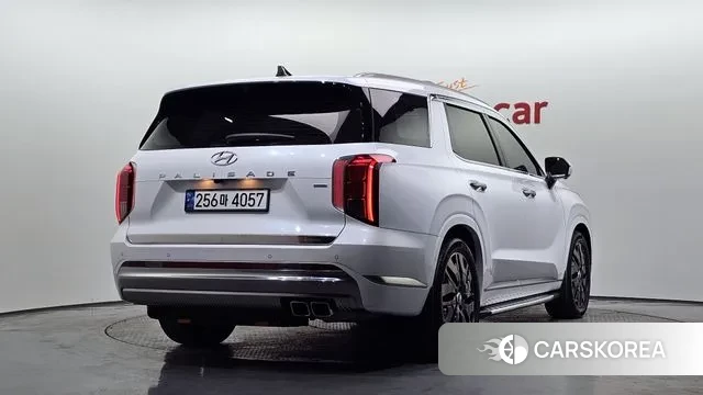 Hyundai The New Palisade id 3472378 из Кореи 12