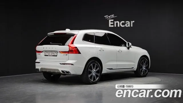 Volvo XC60 second Generation id 2956552 из Кореи 12
