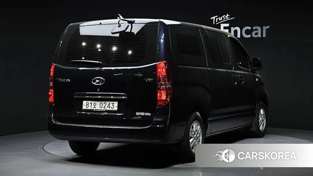 Hyundai The New Grand Starex id 4019600 из Кореи 12