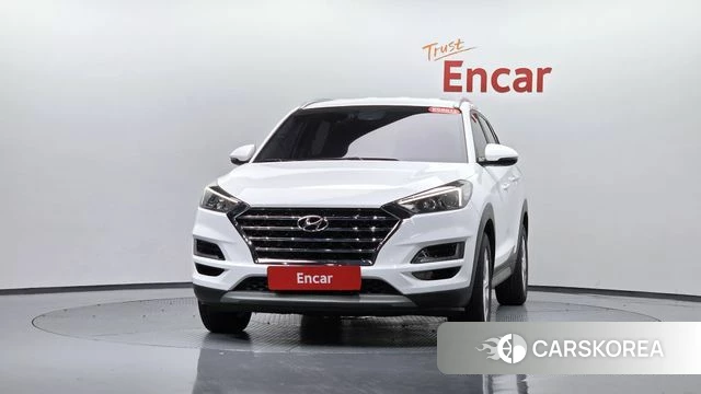 Hyundai All New Tucson id 4519488 из Кореи 12