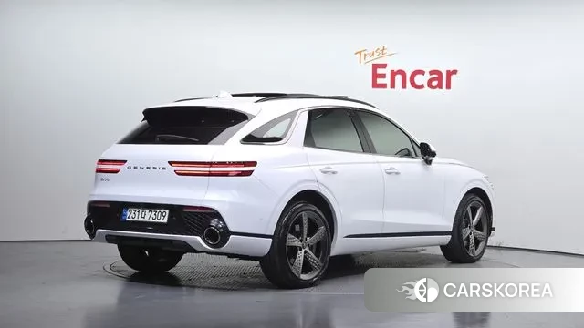 Genesis GV70 id 3411199 из Кореи 12