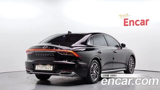 Hyundai The New Grandeur IG id 2921453 из Кореи 12