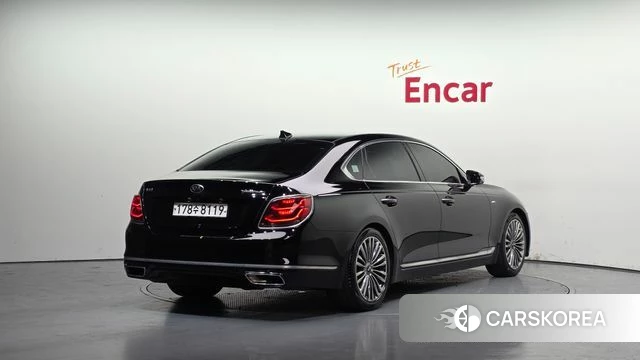 Kia More K9 id 4363269 из Кореи 12