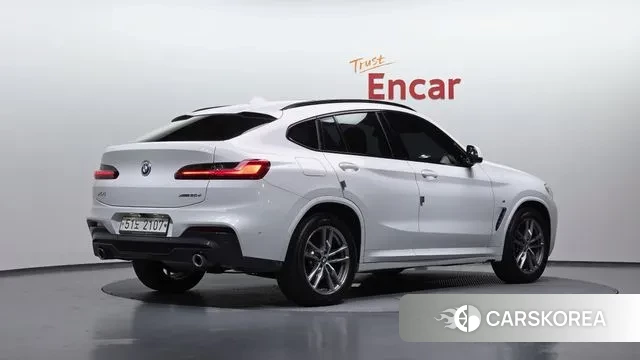 BMW X4 (G02) id 3429282 из Кореи 12