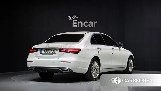 Mercedes-Benz E-Class W213 id 3324150 из Кореи 12