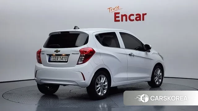 Chevrolet (GM Daewoo) The New Spark id 3463049 из Кореи 12