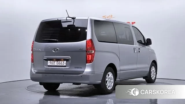 Hyundai The New Grand Starex id 3698598 из Кореи 12