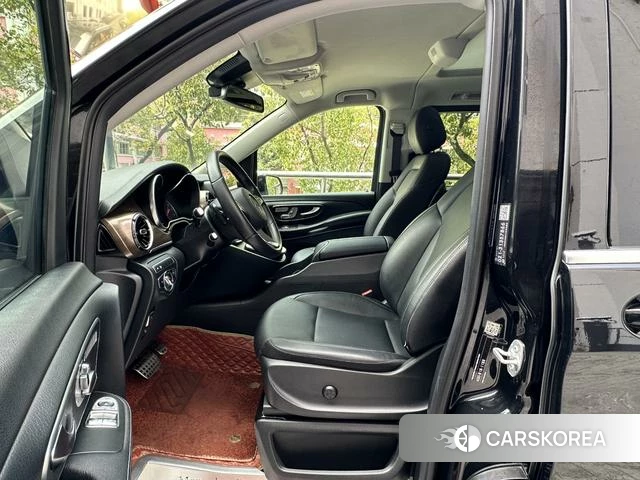 Mercedes-Benz V-class id 4211002 из Китая 10