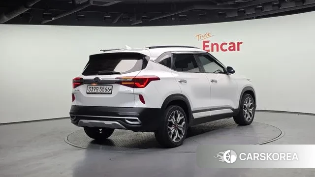 Kia Seltos id 3687124 из Кореи 12