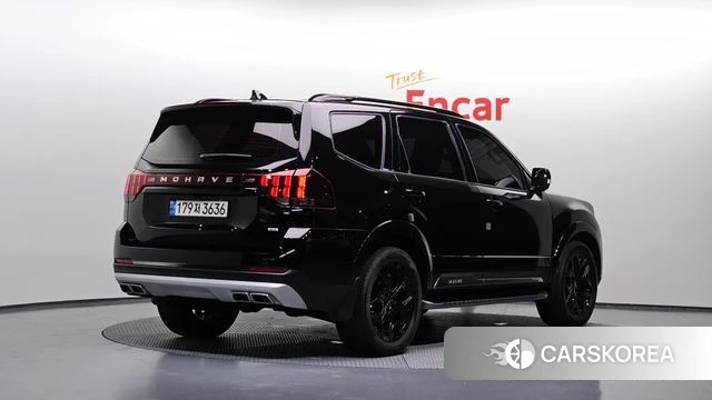 Kia Mohave Master id 4585744 из Кореи 12