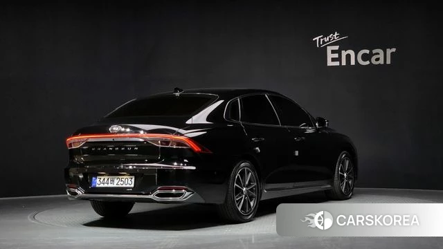 Hyundai The New Grandeur IG id 3832979 из Кореи 12