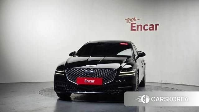 Genesis G80 (RG3) id 4711699 из Кореи 12