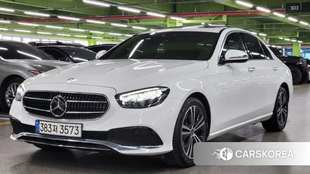 Mercedes-Benz E-Class W213 id 3522925 из Кореи 12