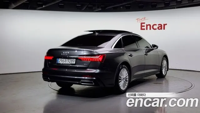 Audi A6 (C8) id 2838954 из Кореи 12